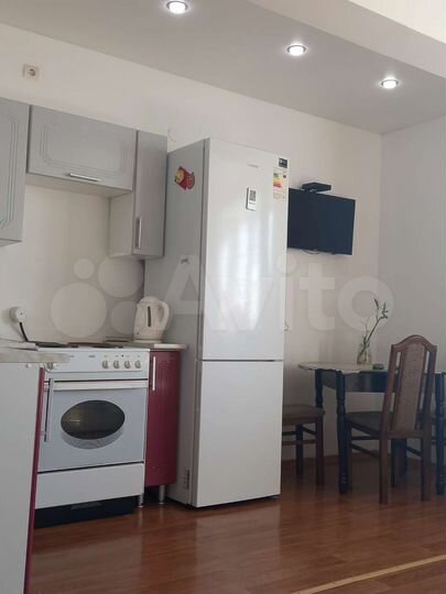 Квартира-студия, 28,8 м², 6/8 эт.