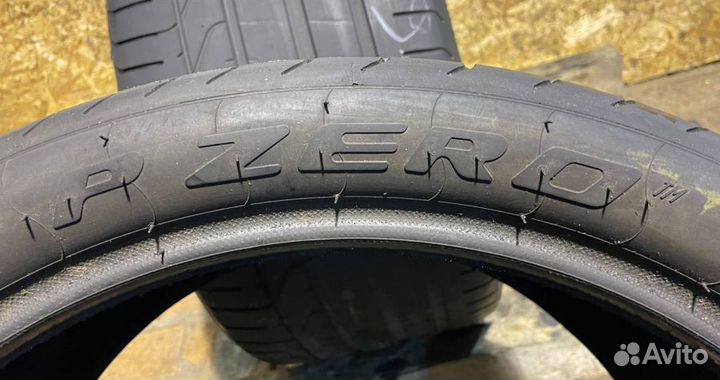 Pirelli P Zero 305/30 R20