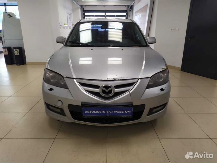 Mazda 3 2.0 МТ, 2007, 473 504 км