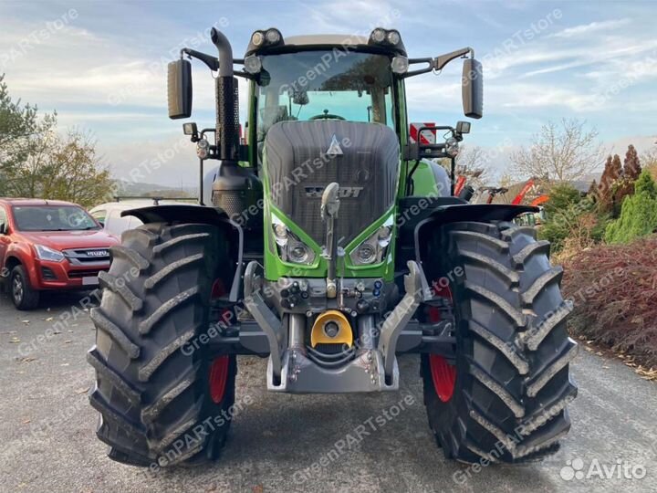 Трактор Fendt Vario 828 S4 Profi, 2021