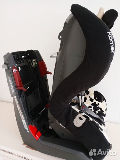 Детское автокресло britax romer king 2