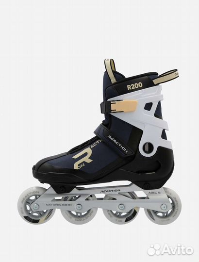 Роликовые коньки женские