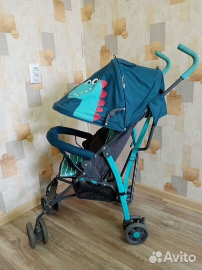 Детская коляска трость бу