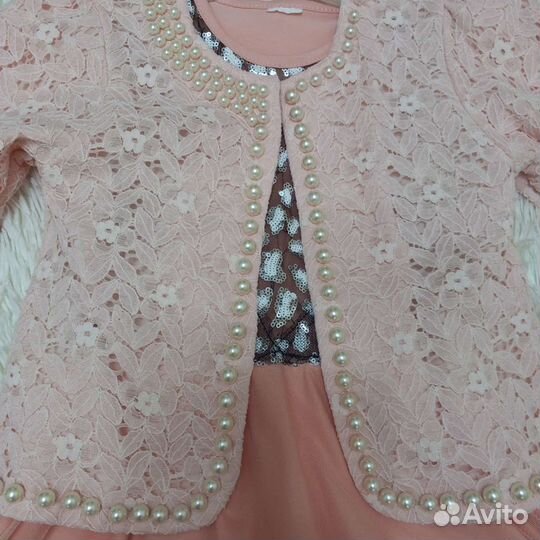 Праздничное платье для девочки