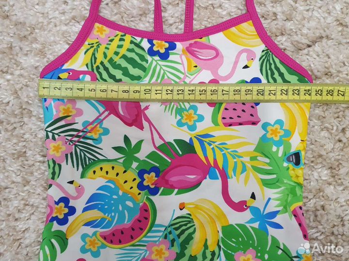 Купальник для девочки, размер 110 см