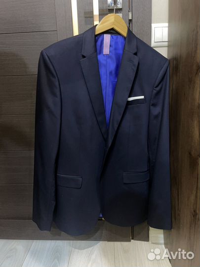 Мужской костюм Zara