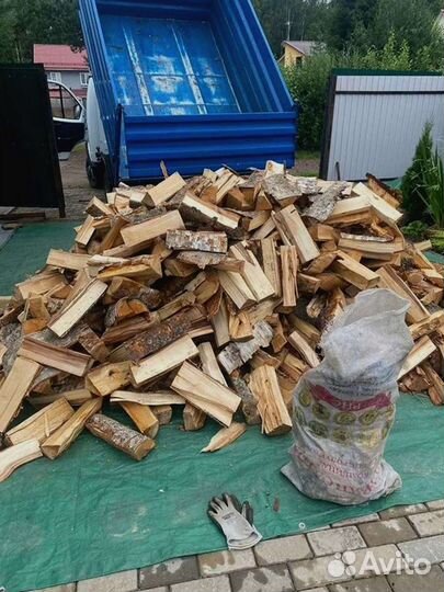 Дрова березовые от производителя