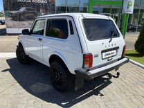 ВАЗ (LADA) Niva Legend 1.7 MT, 2022, 28 200 км, с пробегом, цена 930 000 руб.