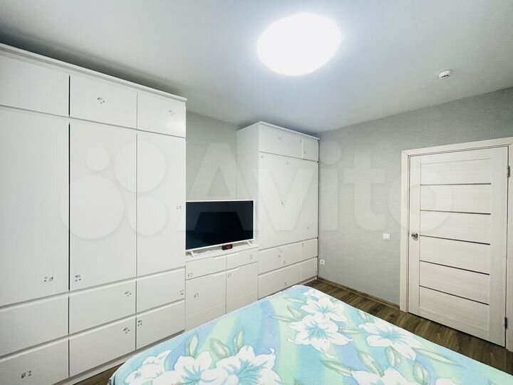 1-к. квартира, 37 м², 1/9 эт.