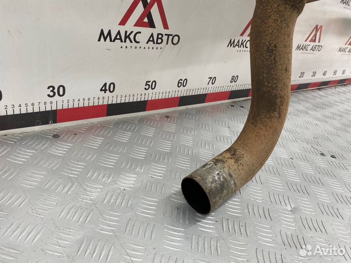 Б/У выхлопная система (глушитель ) Volkswagen