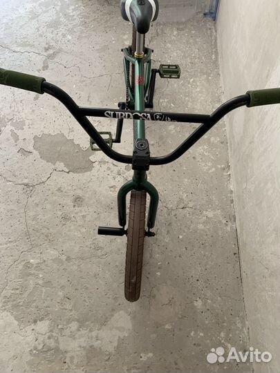 Трюковой велосипед BMX