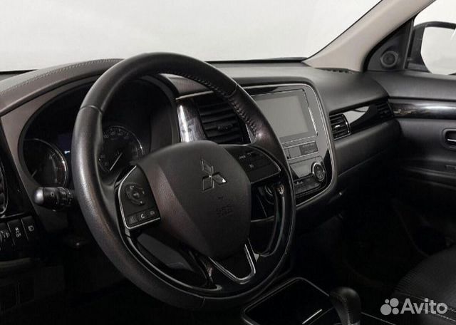 Mitsubishi Outlander 2.0 CVT, 2019, 78 000 км объявление продам