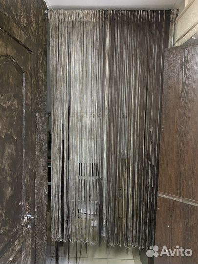 Нитяные шторы