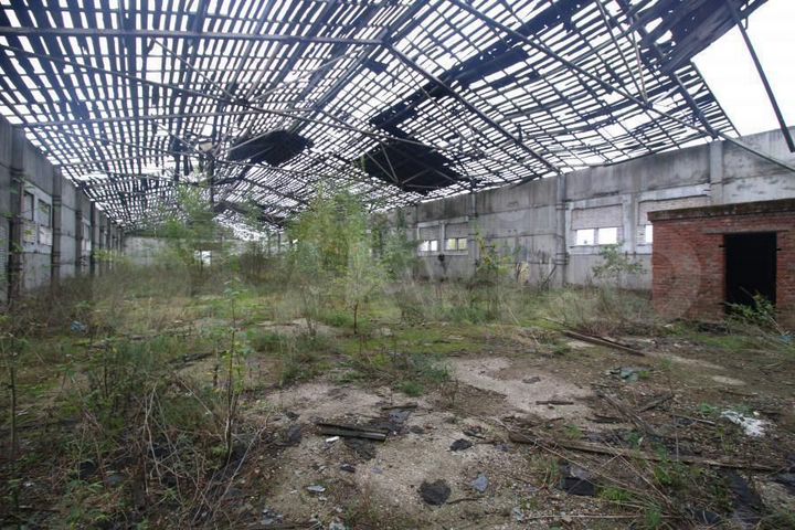 Продажа пл. 1845 м2 под склад, производство Клин