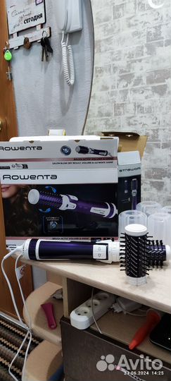 Фен брашинг