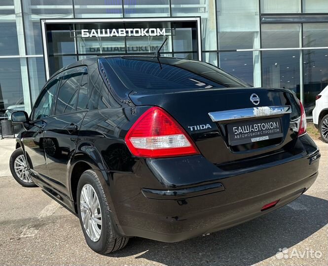 Nissan Tiida 1.6 МТ, 2013, 88 150 км