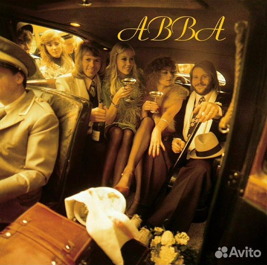 Abba - Abba (LP)