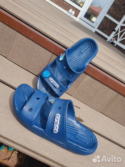 Crocs сабо сланцы шлепанцы крокс