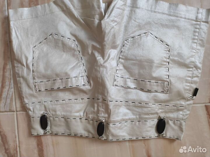 Шорты, новые, Roberta scarpa, Италия