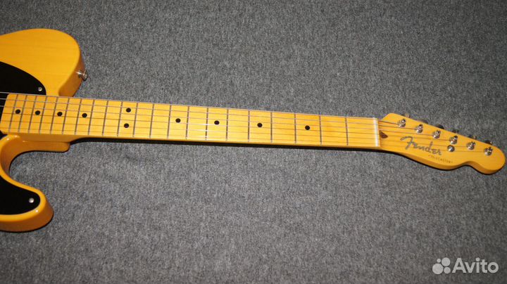 Fender Traditional 50s Telecaster VNT