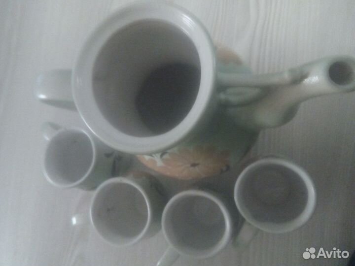 Керамика, посуда