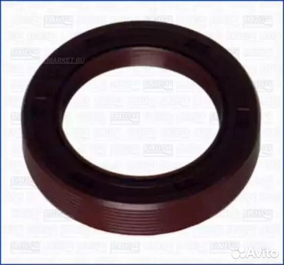 Ajusa 15010800 Сальник коленчатого/распределительн