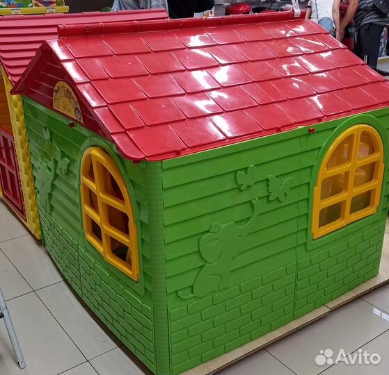 Игрушка Домик