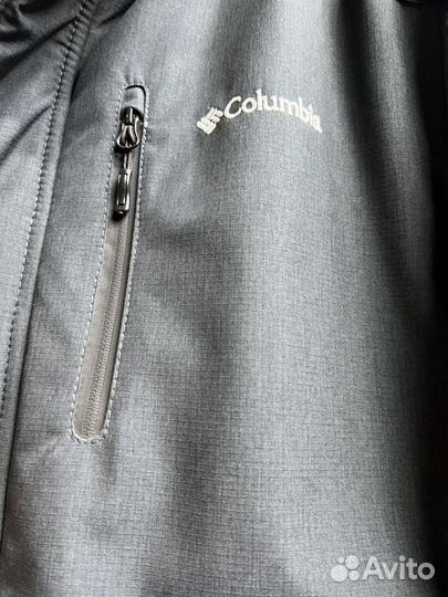 Куртка зимняя мужская columbia