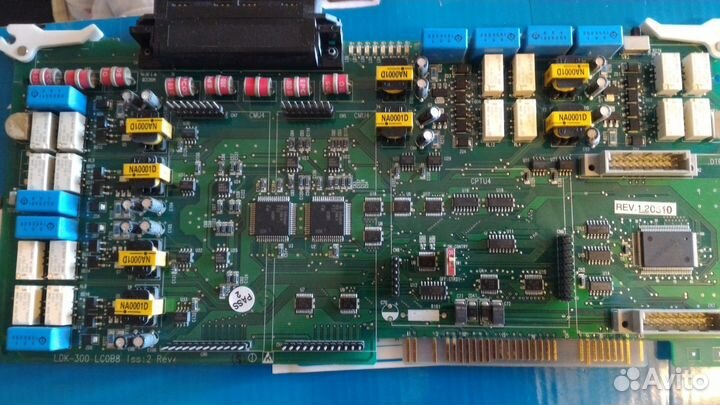 LDK-300 clcob8, LDK-300 lcob8