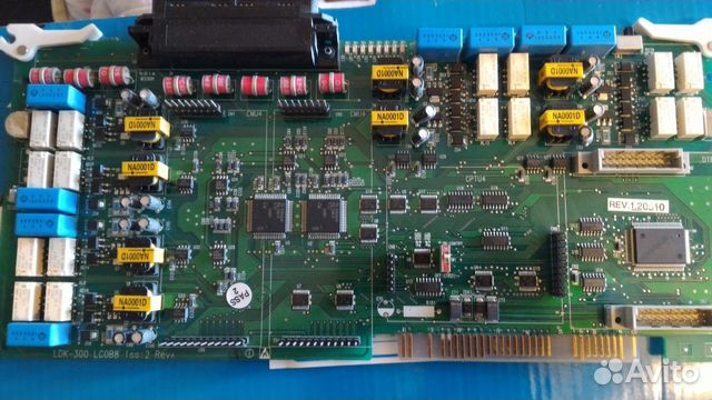 LDK-300 clcob8, LDK-300 lcob8