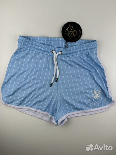 Шорты женские SikSilk S новые оригинал