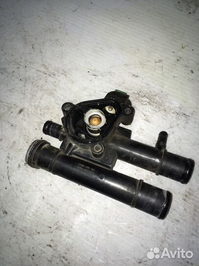 Корпус термостата Renault Master 2.5DCi G9T Opel M