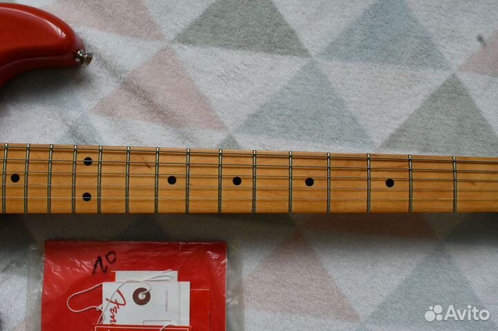 Fender Classic Series 50 Stratocaster 2018 Mexico