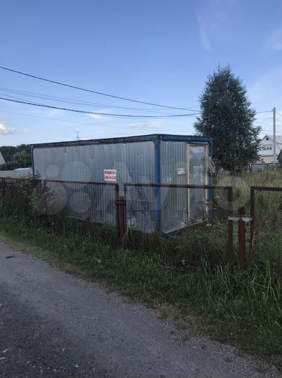 Участок 16 сот. (СНТ, ДНП)