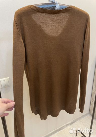 Кашемировый джемпер