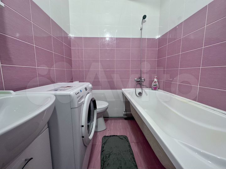 Квартира-студия, 27 м², 2/9 эт.