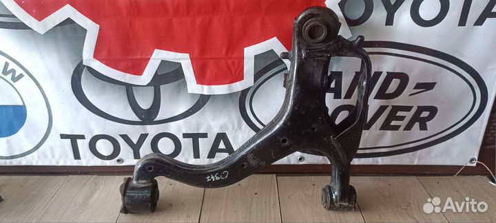 Рычаг пл нижний Land Rover Range Rover Sport