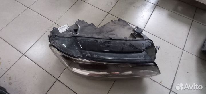 Фара правая volkswagen tiguan 17