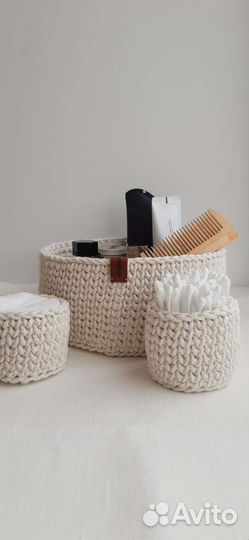 Набор корзин для дома
