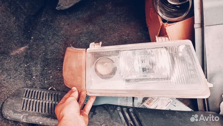 Фара ваз 2110-2112
