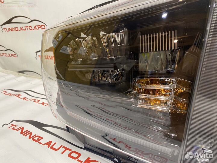 Фары Toyota Tundra Vland A7146