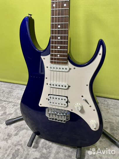 Электрогитара Ibanez с комбиком