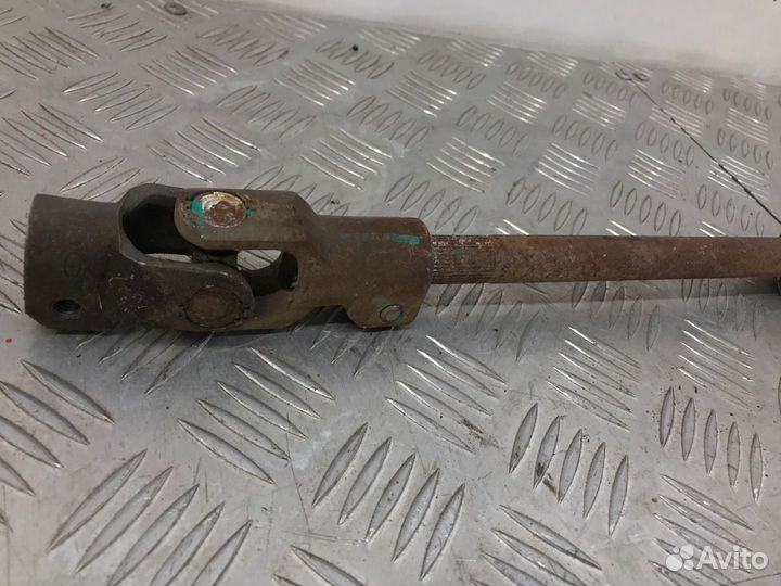 Б/У рулевой карданчик Hyundai Solaris 1 RB G4FA