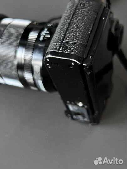 Беззеркальный фотоаппарат fujifilm x t20 18-55mm