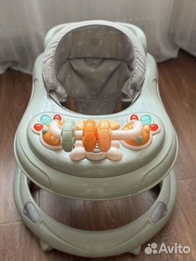 Ходунки детские happy baby