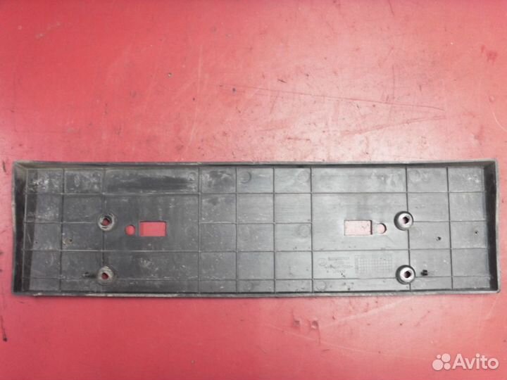 Накладка бампера переднего S2803551D1 Lifan X60