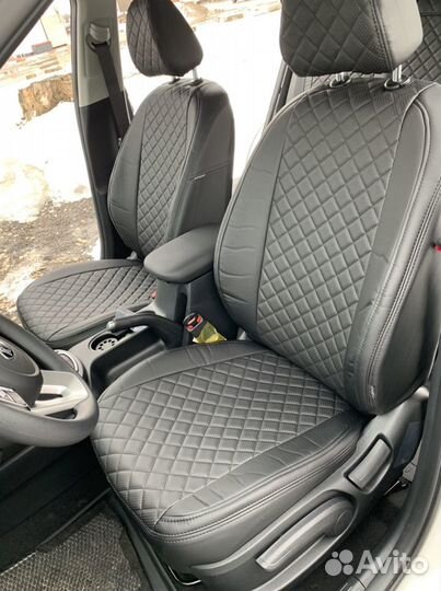 Чехлы для автомобиля Renault Kaptur