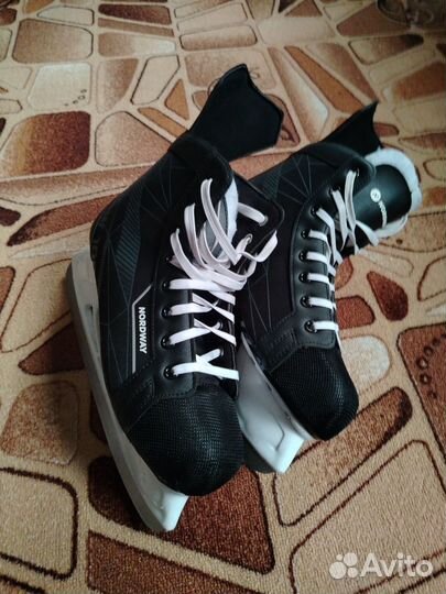 Коньки nordway 45 размер