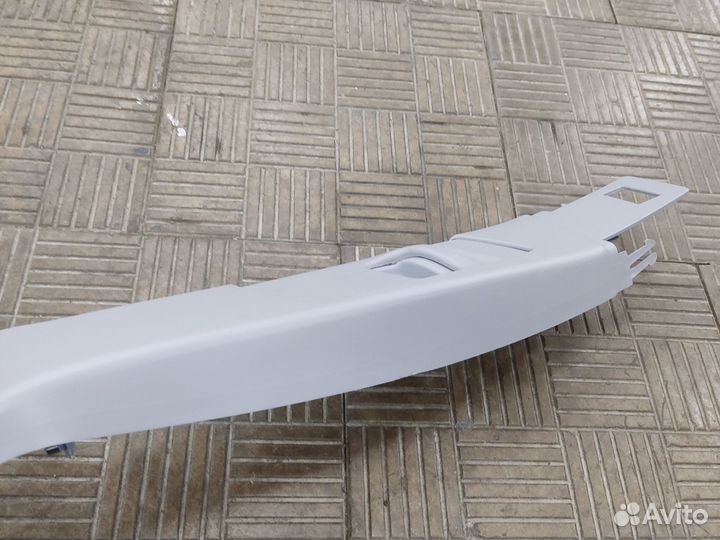 Обшивка стойки центральная левая Opel Astra H