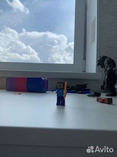 Лего постройки